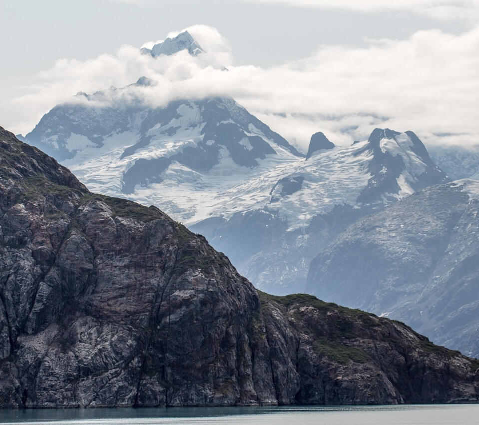 Ahron Ahron On A Mountain